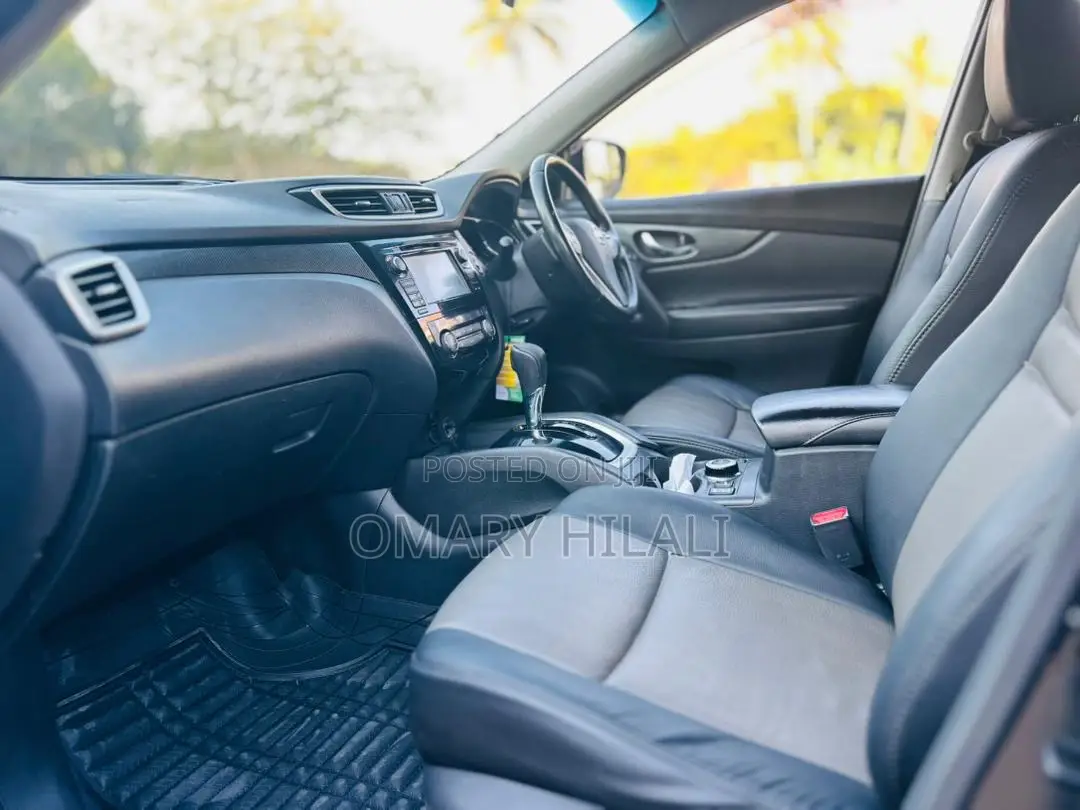 Nissan X-Trail 2014 Black