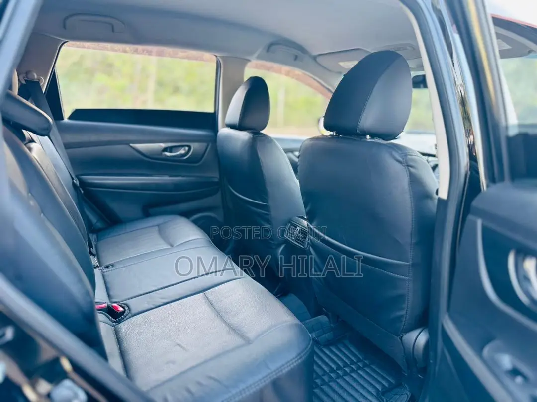 Nissan X-Trail 2014 Black