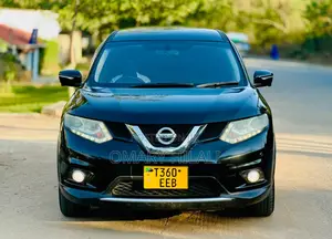 Nissan X-Trail 2014 Black
