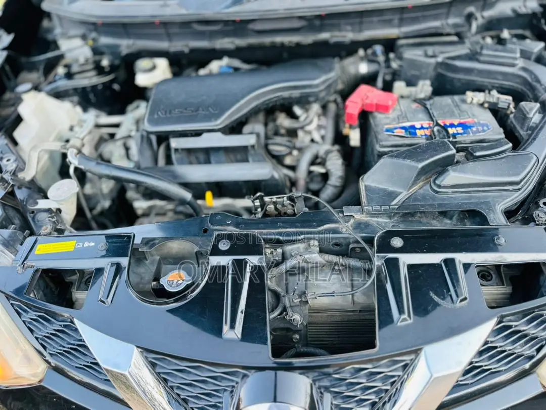 Nissan X-Trail 2014 Black