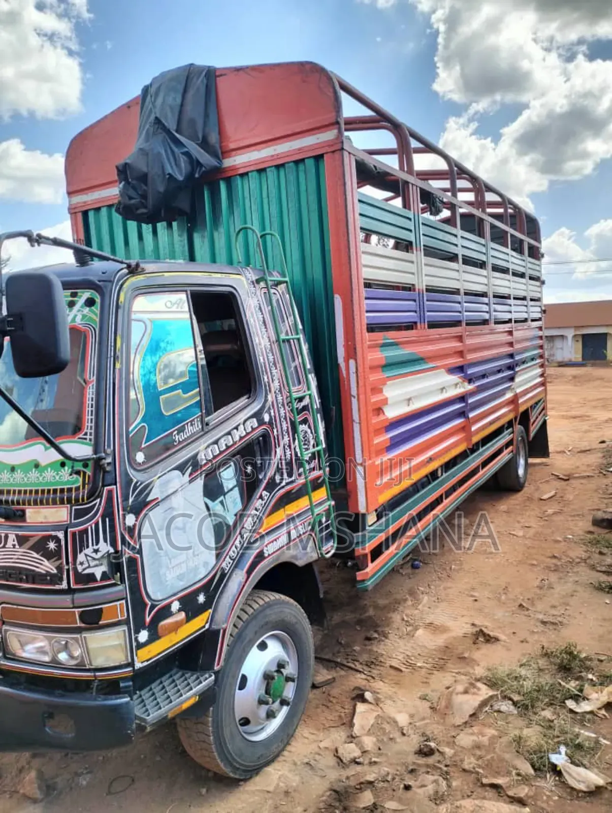 Fuso Longbase