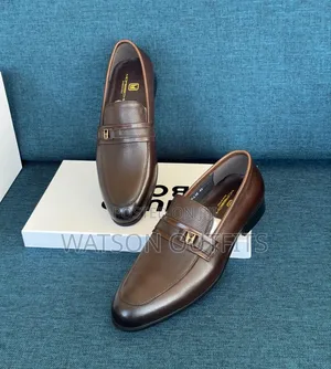 Moka or Mocca or Moccasin Shoes Fancily Suiting Men's