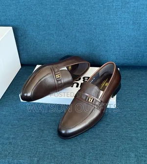 Moka or Mocca or Moccasin Shoes Fancily Suiting Men's