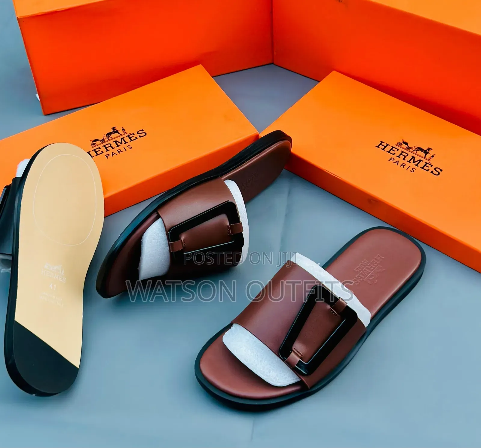 Originally Brand New and Fancy or Liking Men's Sandals