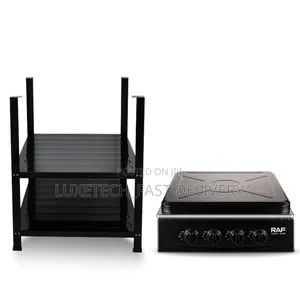 Raf Gas Stove 4 Burners With Stand