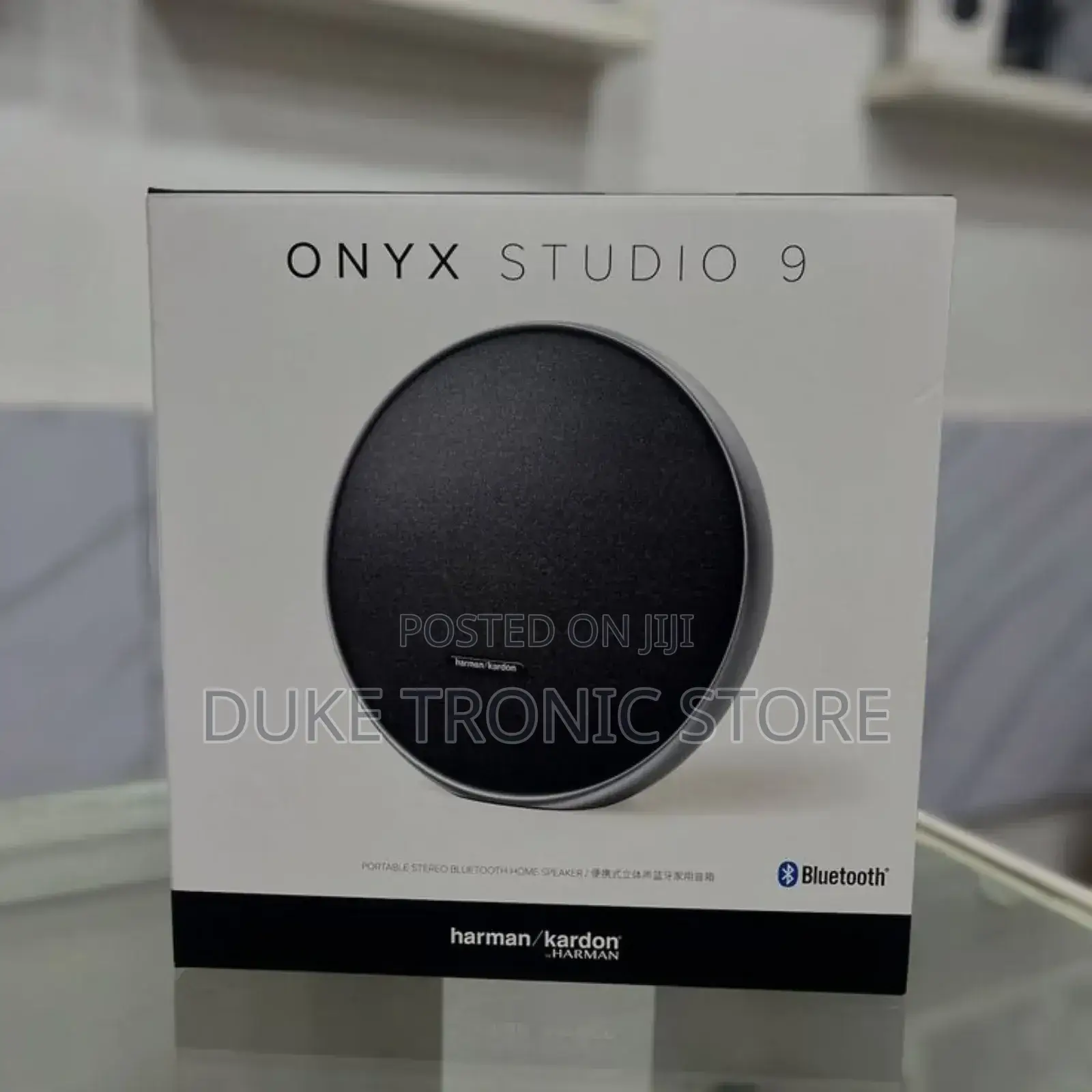 Onyx Studio 9