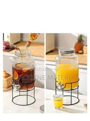 Decanter 5.5liter With Stand