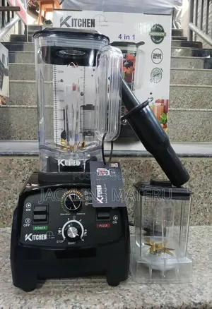 Kitchen Blender Super Heavy Duty