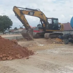 American Hydraulic Cat Excavator #. Dx