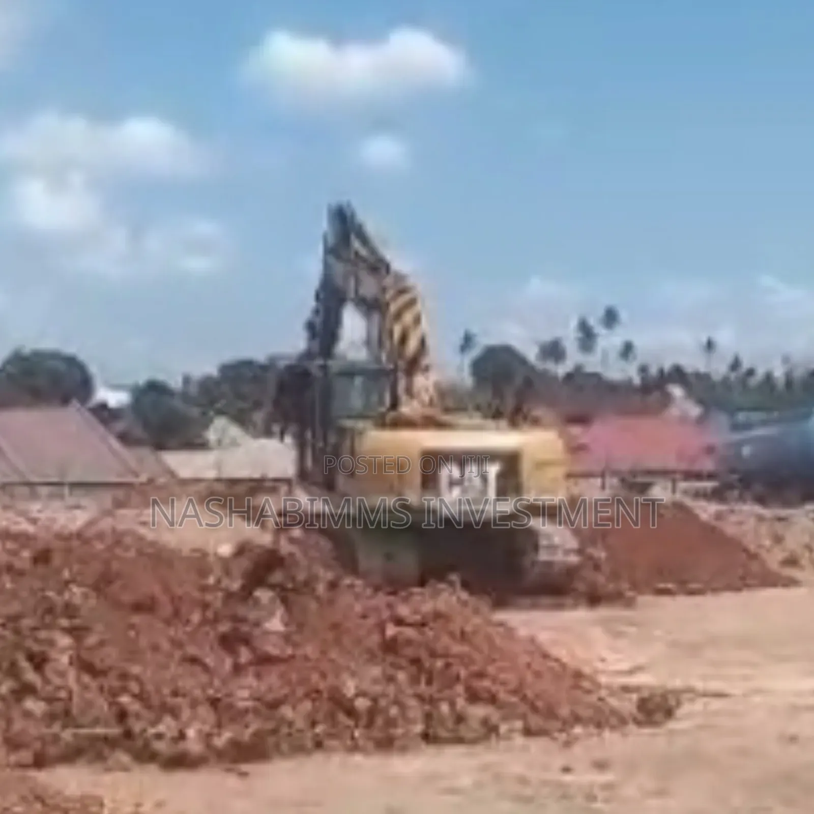 American Hydraulic Cat Excavator #. Dx