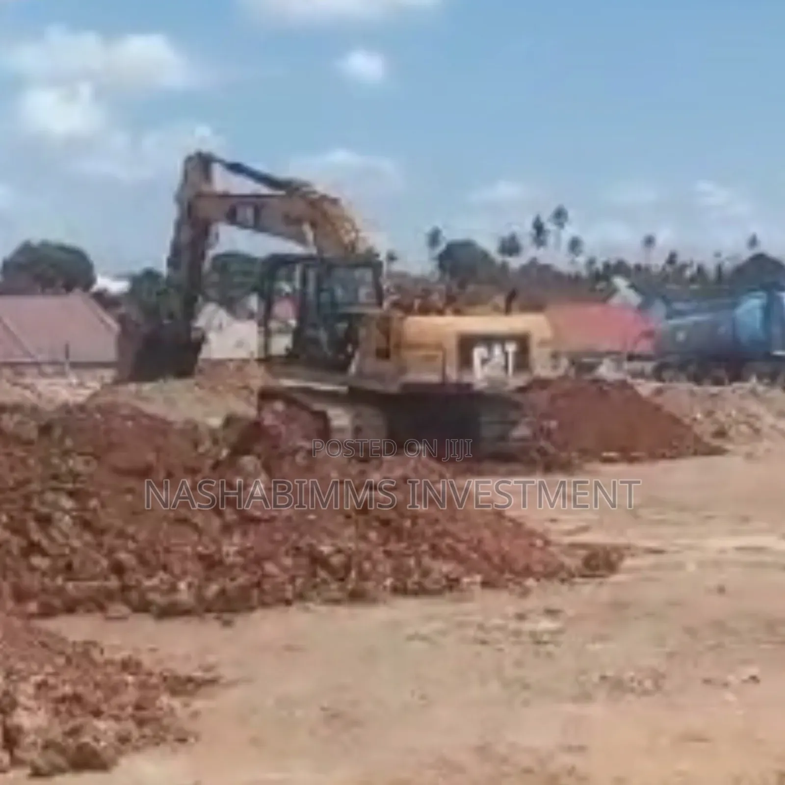 American Hydraulic Cat Excavator #. Dx