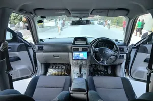 Subaru Forester 2005 Silver