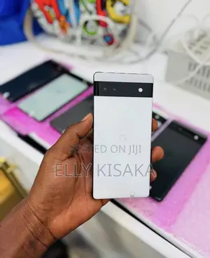 Google Pixel 6a 128 GB White