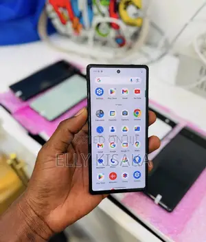 Google Pixel 6a 128 GB White