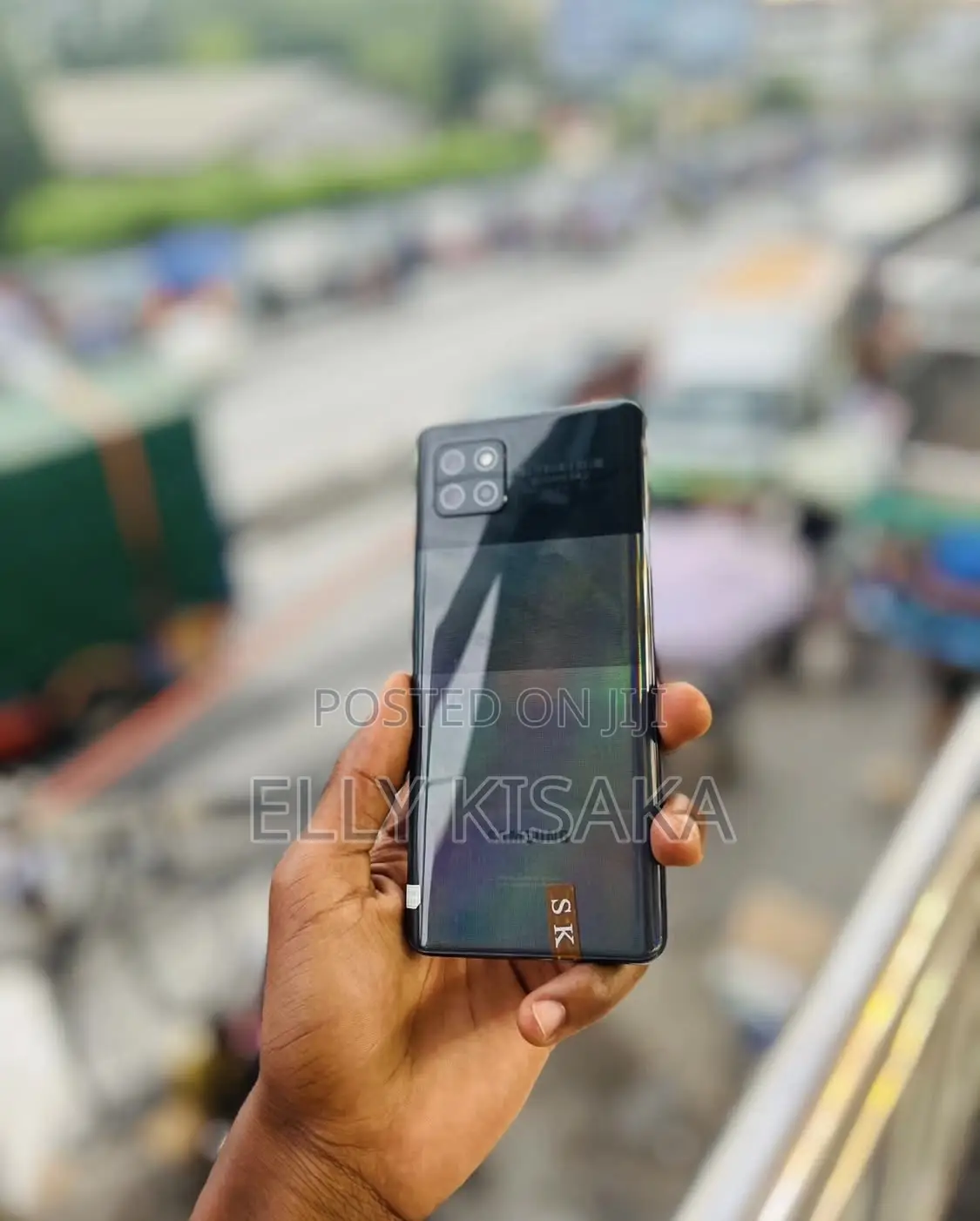 Samsung Galaxy A42 5G 128 GB Black