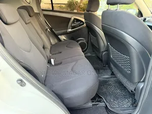 Toyota RAV4 2008 White
