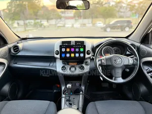 Toyota RAV4 2008 White