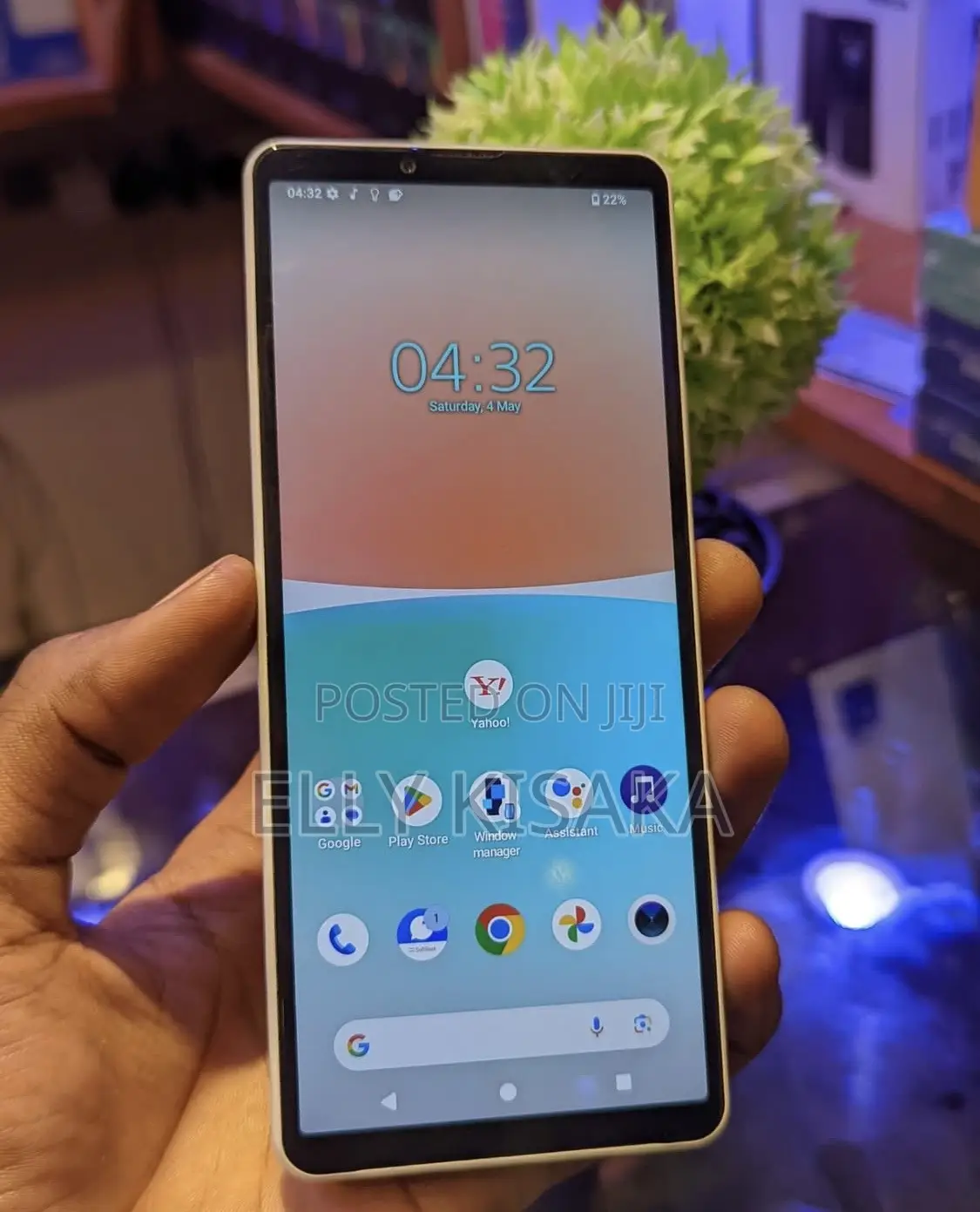 Sony Xperia 10 IV 128 GB White