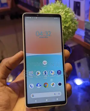 Sony Xperia 10 IV 128 GB White