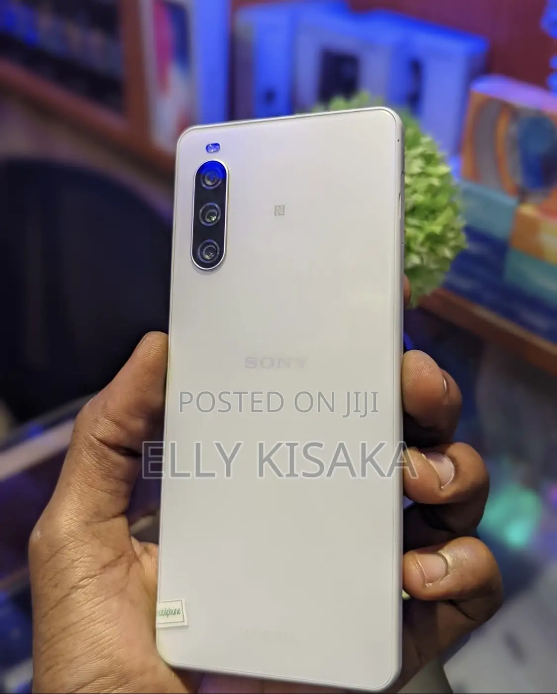 Sony Xperia 10 IV 128 GB White