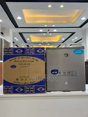 Mr Uk Fridge 
Model 25-05-0s
Lita 50