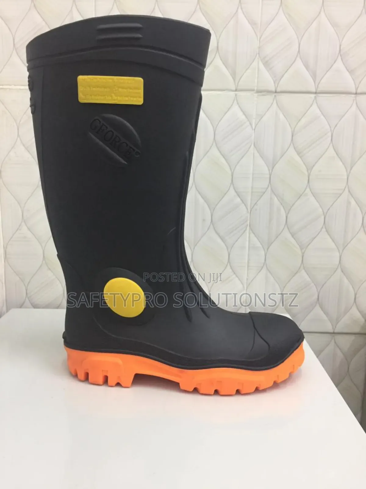 G Force Heavy Duty Gumboots