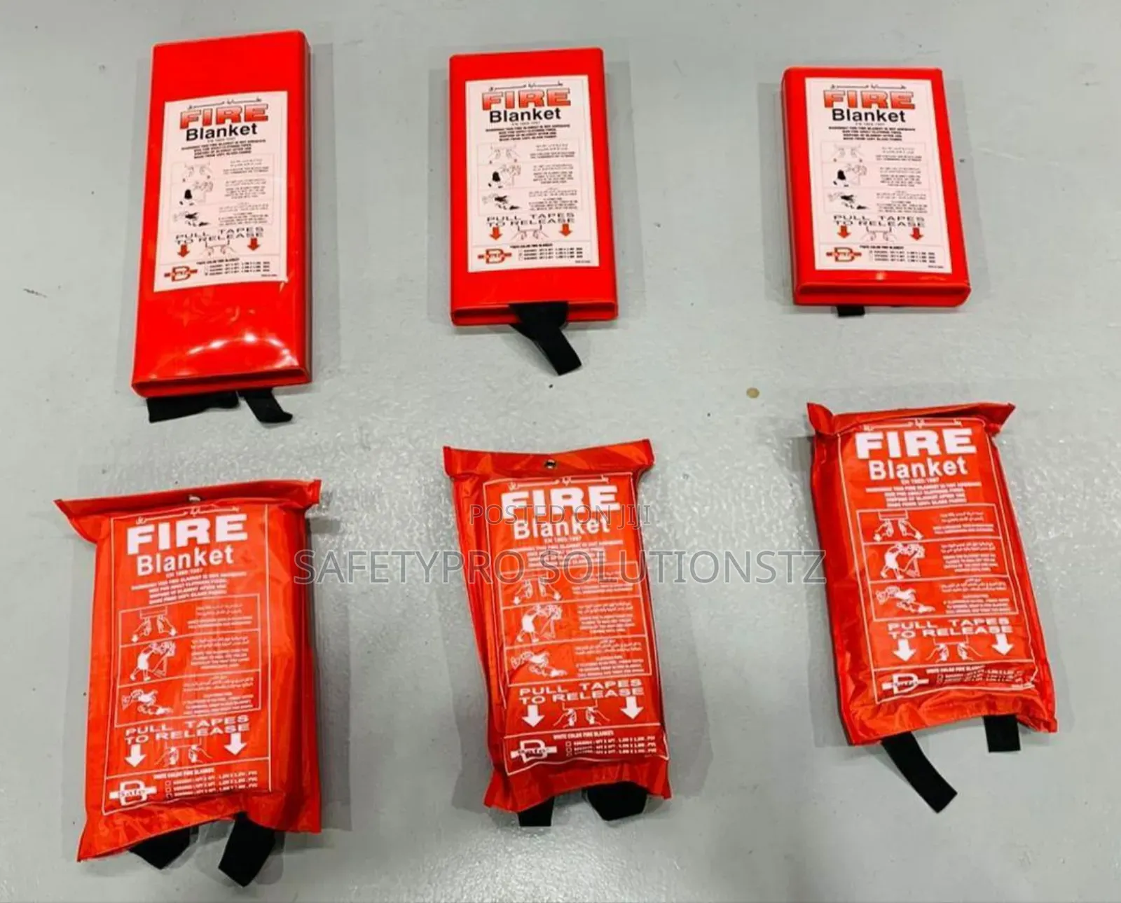 Fire Blankets