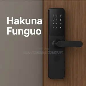 Mortice Smartlock Kwa Ajili Ya Usalama Wa Mali Zako