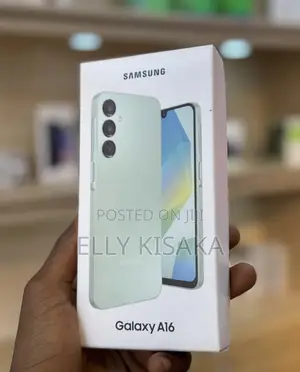 New Samsung Galaxy A16 128 GB