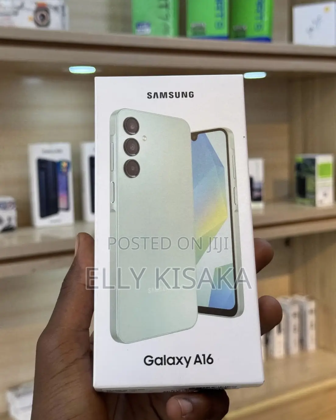 New Samsung Galaxy A16 128 GB