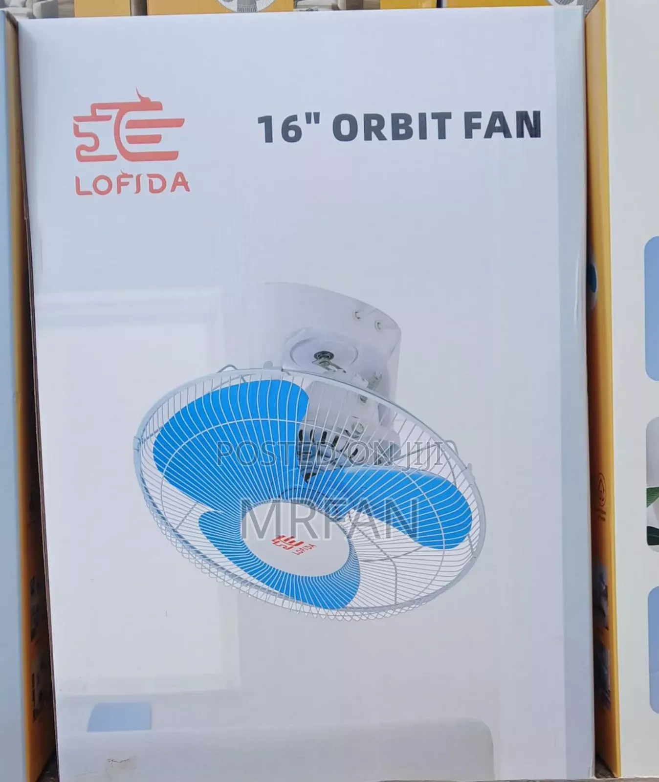 Lofida Orbit 16"