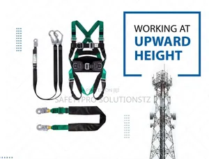 Bova Full Body Harness (Agilis Harness)