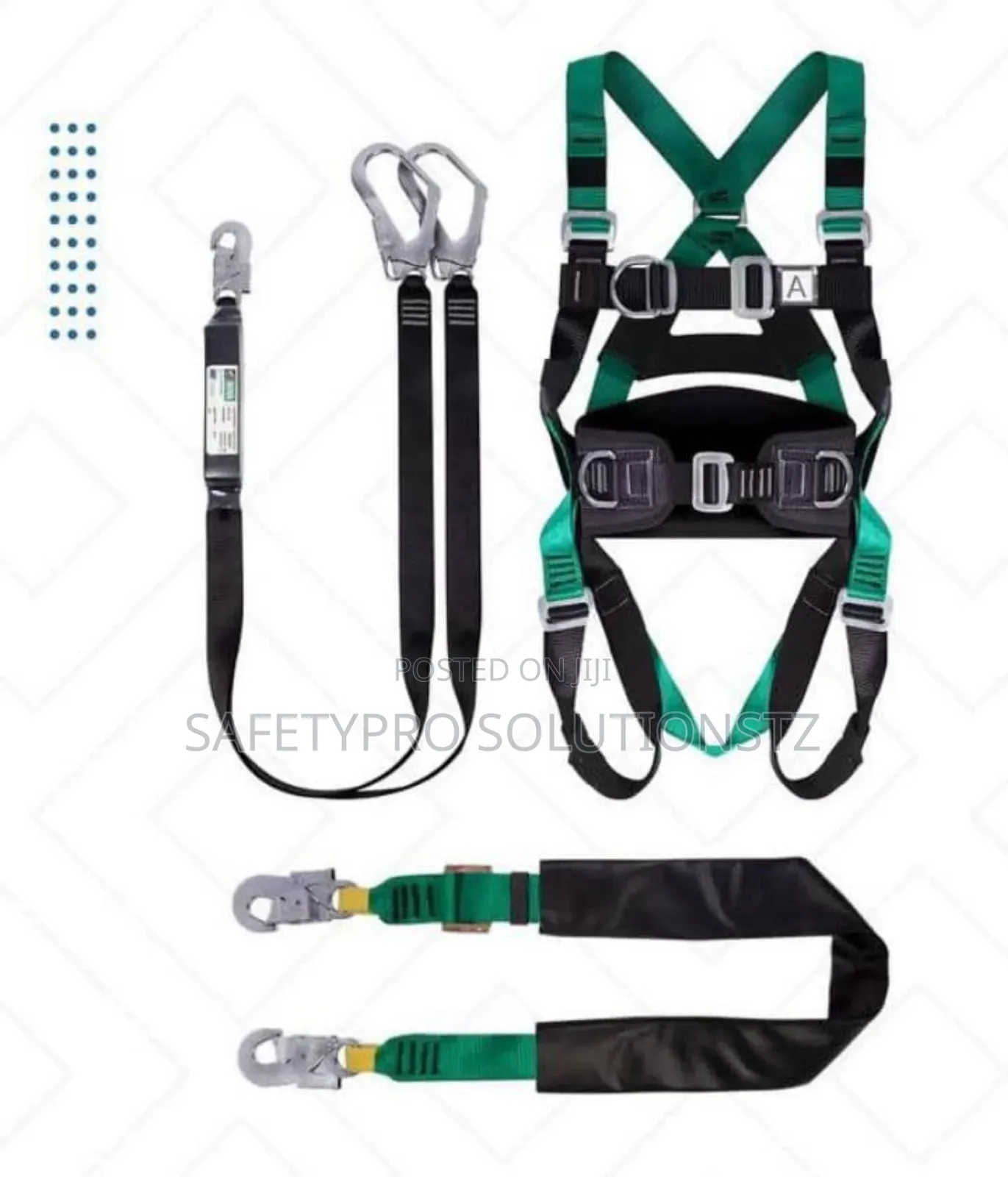 Bova Full Body Harness (Agilis Harness)