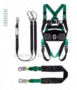 Bova Full Body Harness (Agilis Harness)