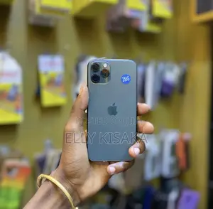 Apple iPhone 11 Pro Max 256 GB Black