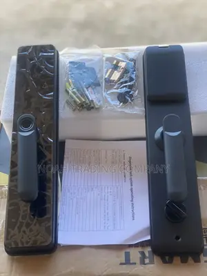 Usitembee Na Funguo, Smartlocks Ipo Kwa Ajili Yako