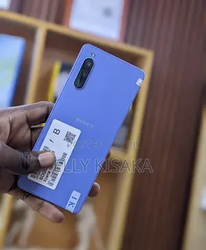 Sony Xperia 10 IV 128 GB Blue