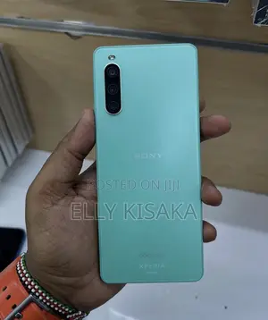 Sony Xperia 10 IV 128 GB Blue