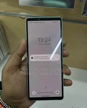 Sony Xperia 10 IV 128 GB Blue
