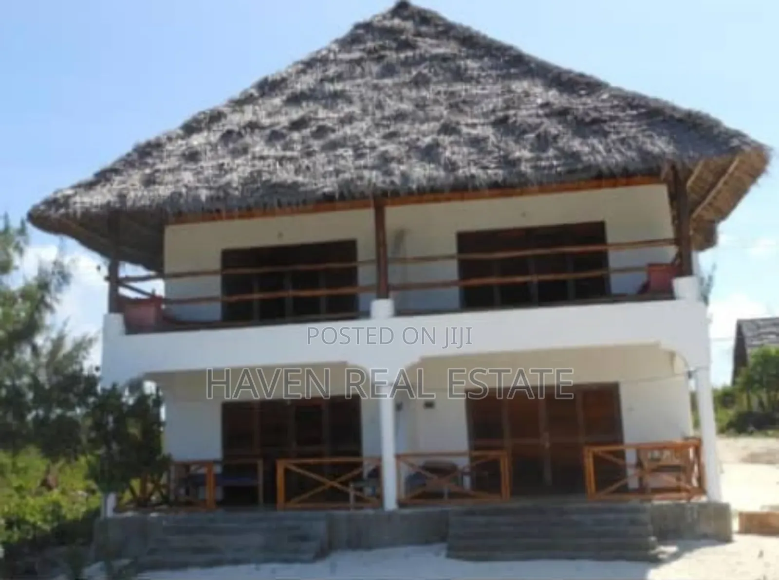Beach Hotel for Rent at Zanzibar
