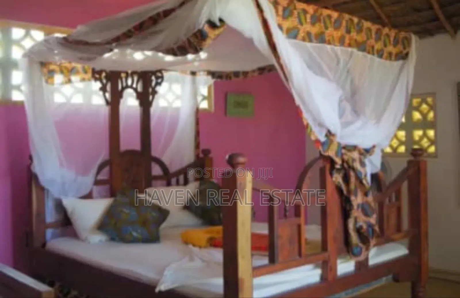 Beach Hotel for Rent at Zanzibar