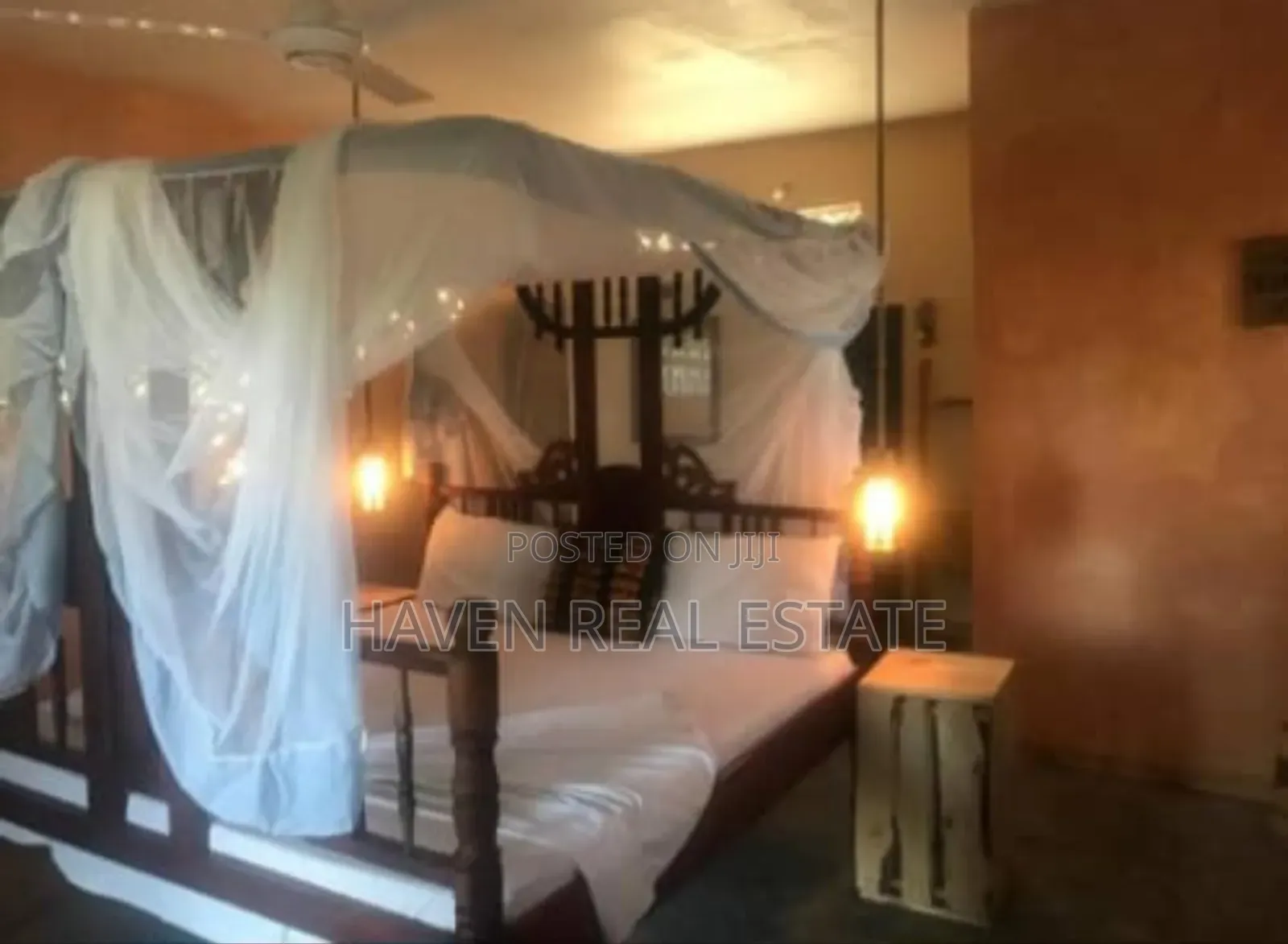 Beach Hotel for Rent at Zanzibar
