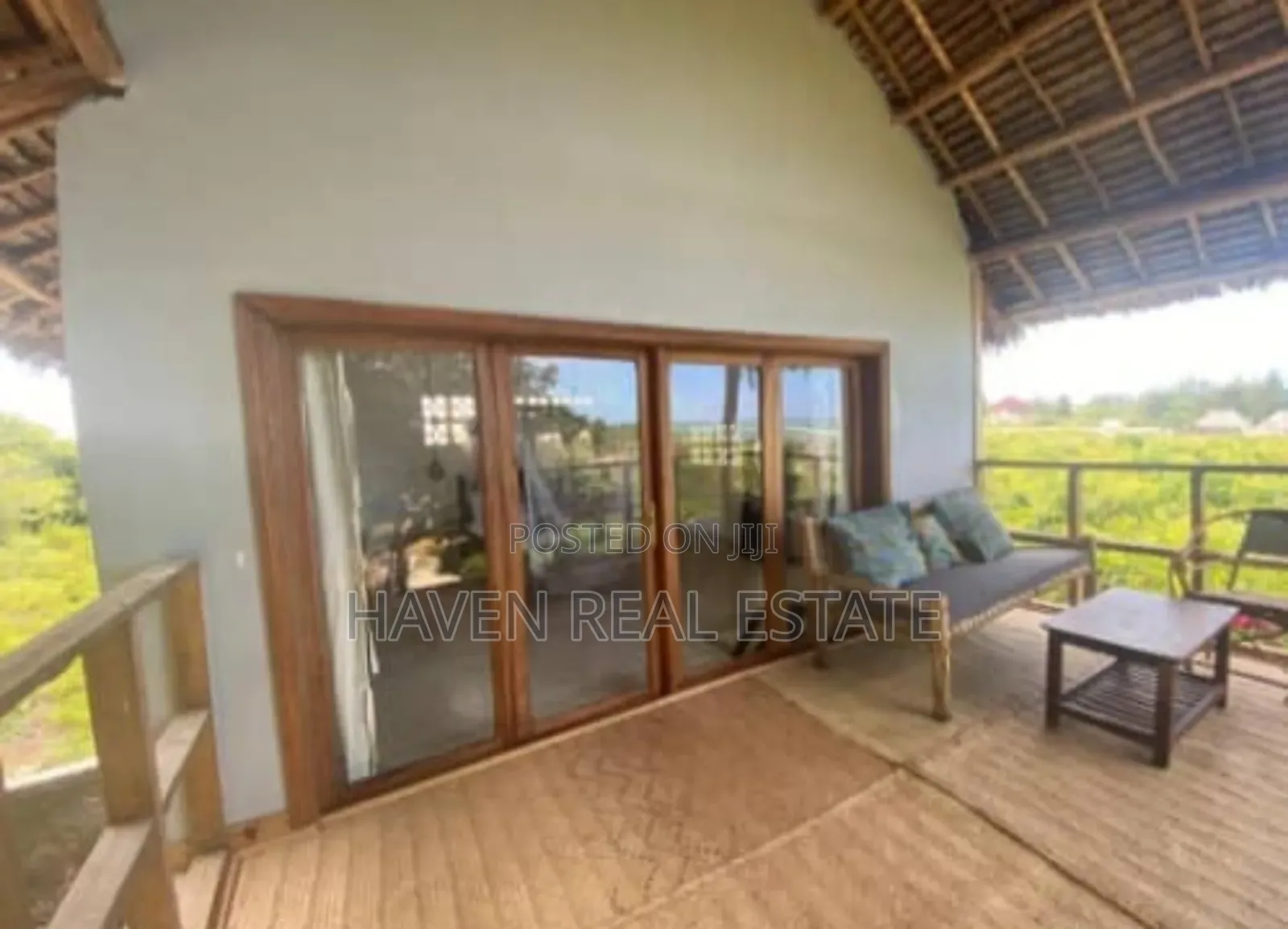 Beach Hotel for Rent at Zanzibar