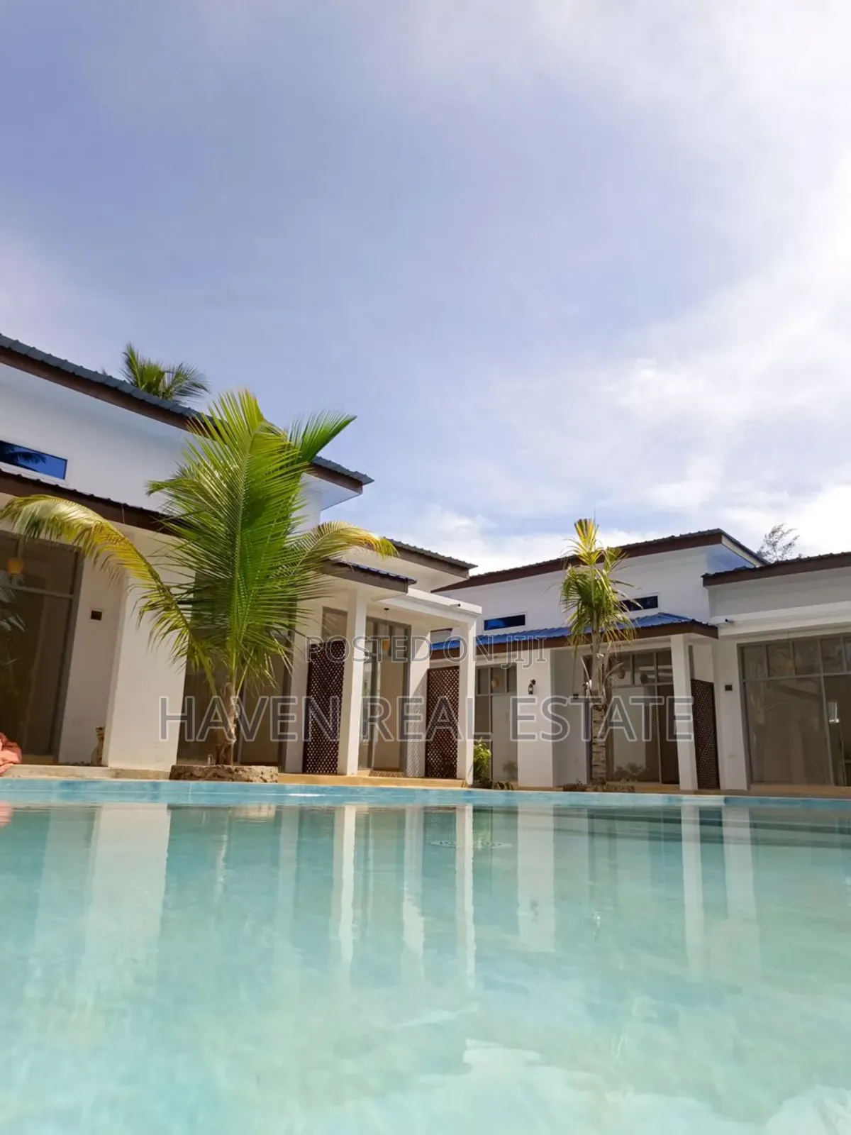 Second Line Beach Hotel for Rent at Zanzibar