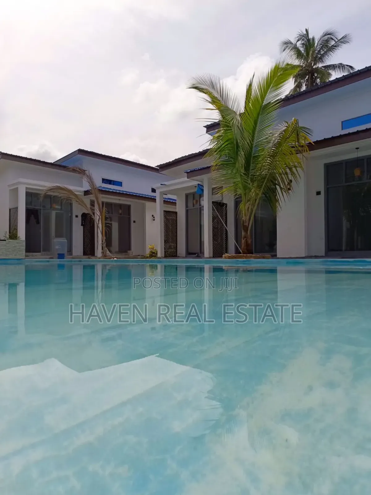 Second Line Beach Hotel for Rent at Zanzibar
