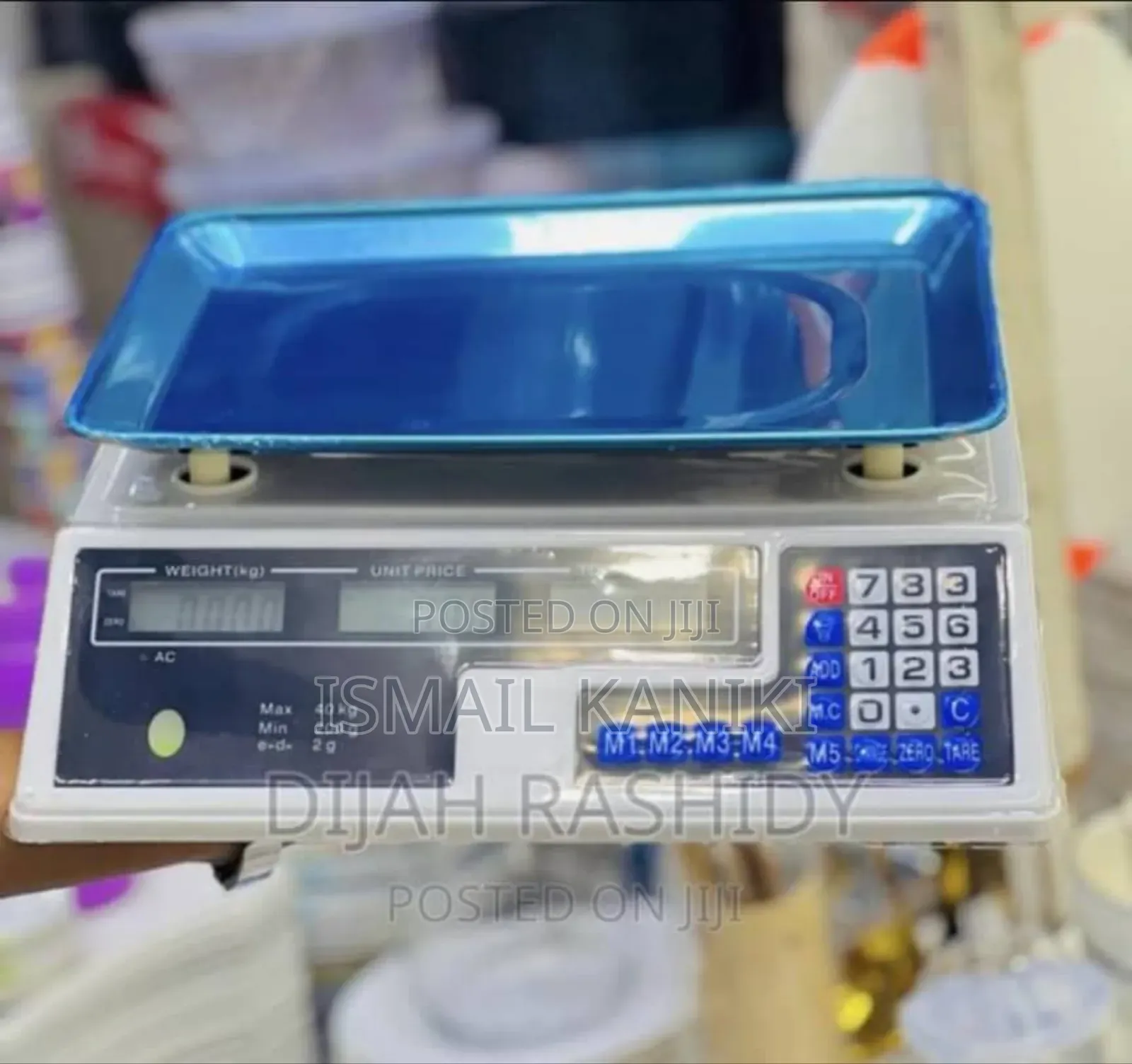 Digital Scale Kg40 Original