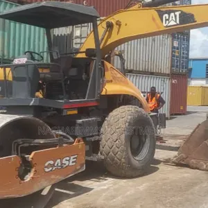 Case Compact Roller Reg. No. Egd