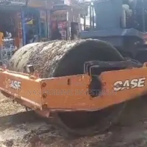 Case Compact Roller Reg. No. Egd
