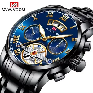 Va Voom Date Water Proof High Quality Box