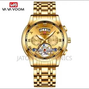 Va Voom Date Water Proof High Quality Box